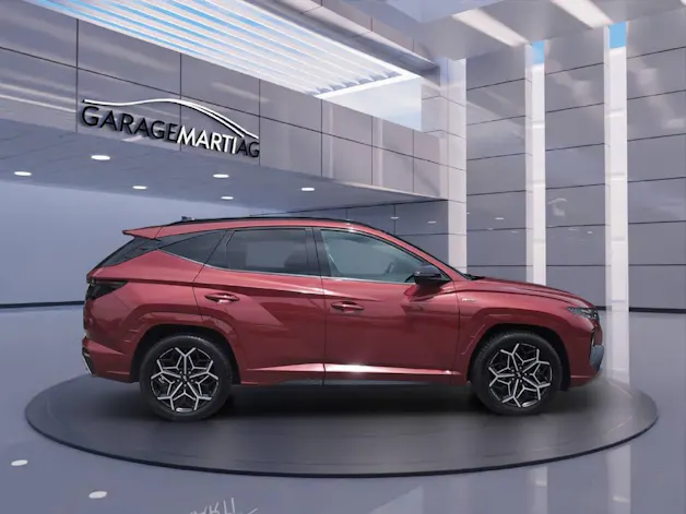 Hyundai TUCSON 1.6 T-GDi Hybrid N-Line LUX 4WD