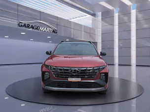 Hyundai TUCSON 1.6 T-GDi Hybrid N-Line LUX 4WD