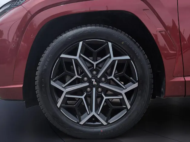 Hyundai TUCSON 1.6 T-GDi Hybrid N-Line LUX 4WD
