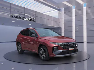 Hyundai TUCSON 1.6 T-GDi Hybrid N-Line LUX 4WD