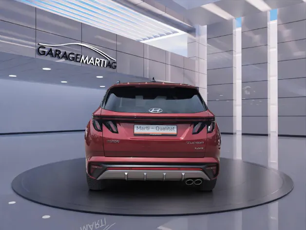 Hyundai TUCSON 1.6 T-GDi Hybrid N-Line LUX 4WD