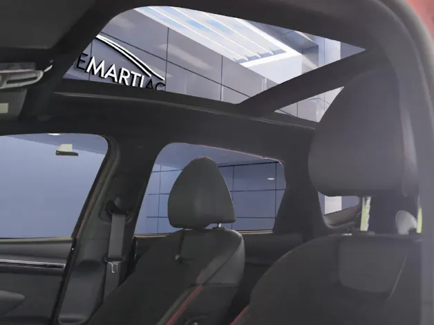 Hyundai TUCSON 1.6 T-GDi Hybrid N-Line LUX 4WD