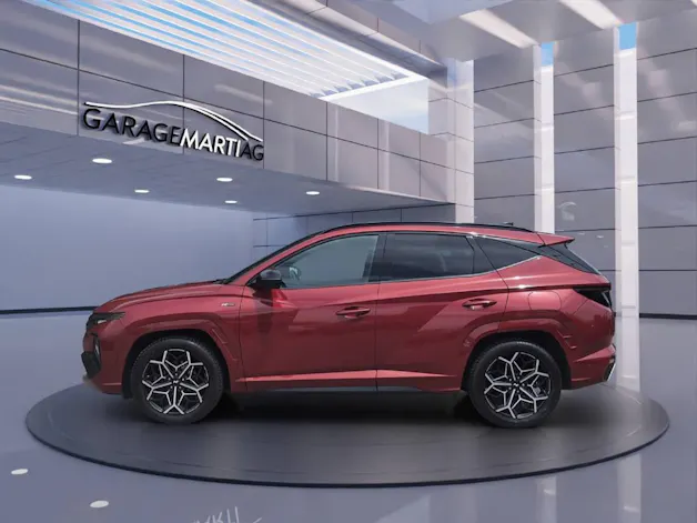 Hyundai TUCSON 1.6 T-GDi Hybrid N-Line LUX 4WD