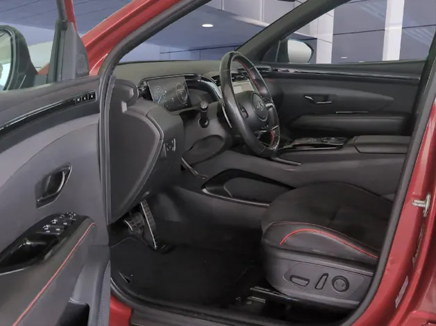 Hyundai TUCSON 1.6 T-GDi Hybrid N-Line LUX 4WD