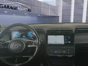 Hyundai TUCSON 1.6 T-GDi Hybrid N-Line LUX 4WD