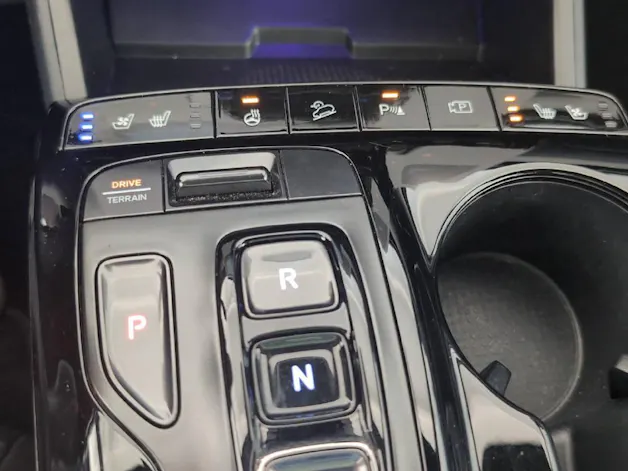 Hyundai TUCSON 1.6 T-GDi Hybrid N-Line LUX 4WD