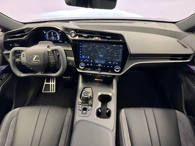 Lexus RZ 550e F Sport