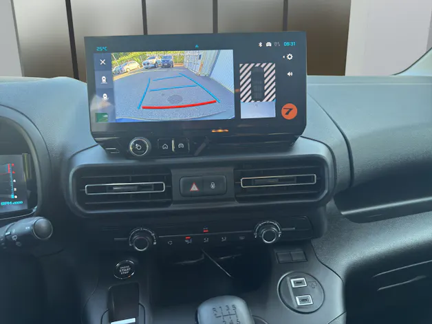 Citroën Berlingo 1.2 PureTech Tonic
