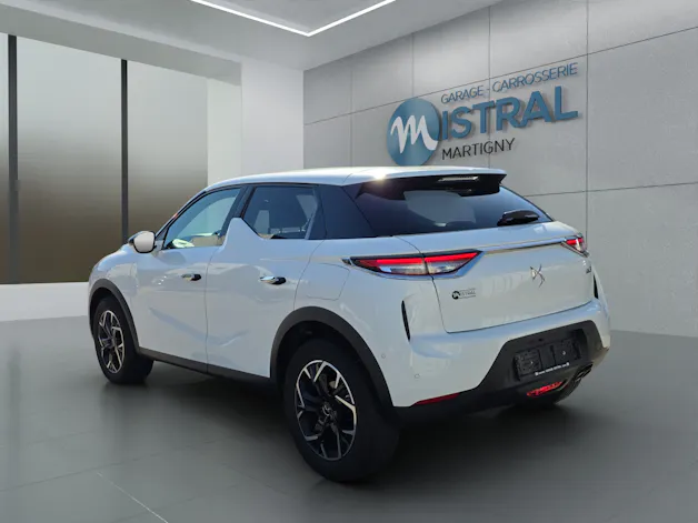 DS Automobiles 3 Crossback 1.2 PureTech 130 So Chic
