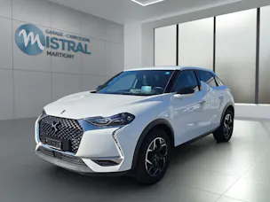 DS Automobiles 3 Crossback 1.2 PureTech 130 So Chic