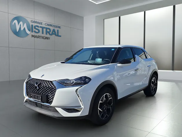 DS Automobiles 3 Crossback 1.2 PureTech 130 So Chic