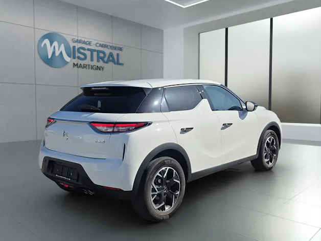 DS Automobiles 3 Crossback 1.2 PureTech 130 So Chic
