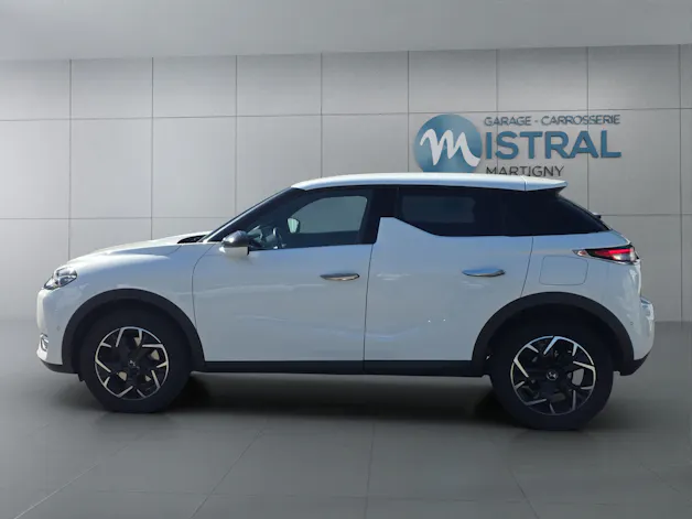 DS Automobiles 3 Crossback 1.2 PureTech 130 So Chic
