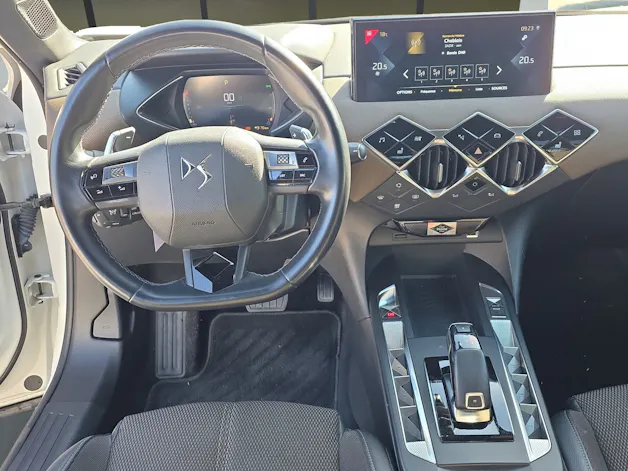 DS Automobiles 3 Crossback 1.2 PureTech 130 So Chic