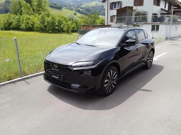 Subaru Solterra eV Luxury AWD