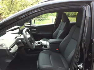 Subaru Solterra eV Luxury AWD