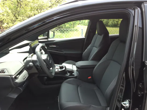 Subaru Solterra eV Luxury AWD