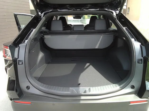 Subaru Solterra eV Luxury AWD