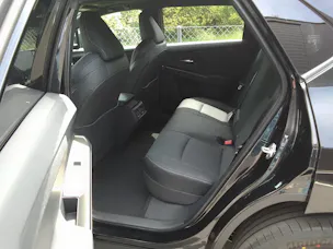Subaru Solterra eV Luxury AWD