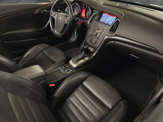 Opel Cascada 1.6 T 170 eTEC