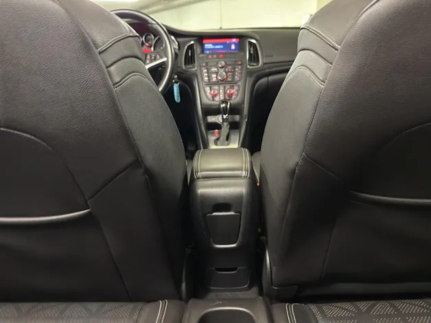 Opel Cascada 1.6 T 170 eTEC