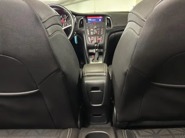 Opel Cascada 1.6 T 170 eTEC