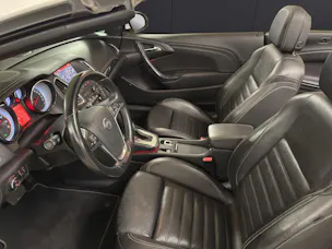 Opel Cascada 1.6 T 170 eTEC