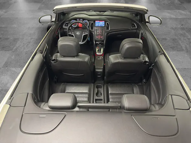 Opel Cascada 1.6 T 170 eTEC