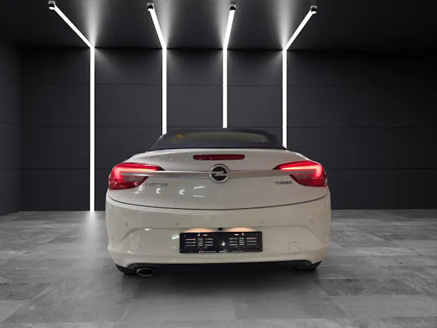 Opel Cascada 1.6 T 170 eTEC