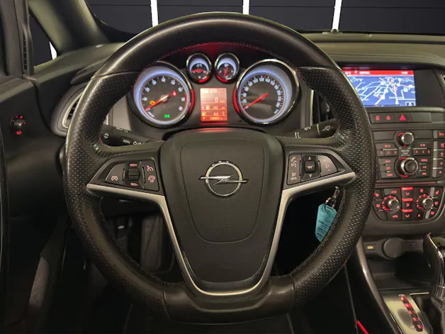 Opel Cascada 1.6 T 170 eTEC