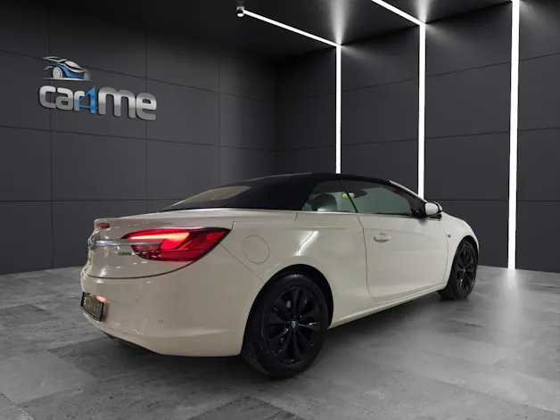 Opel Cascada 1.6 T 170 eTEC