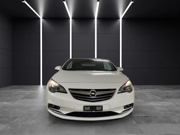 Opel Cascada 1.6 T 170 eTEC