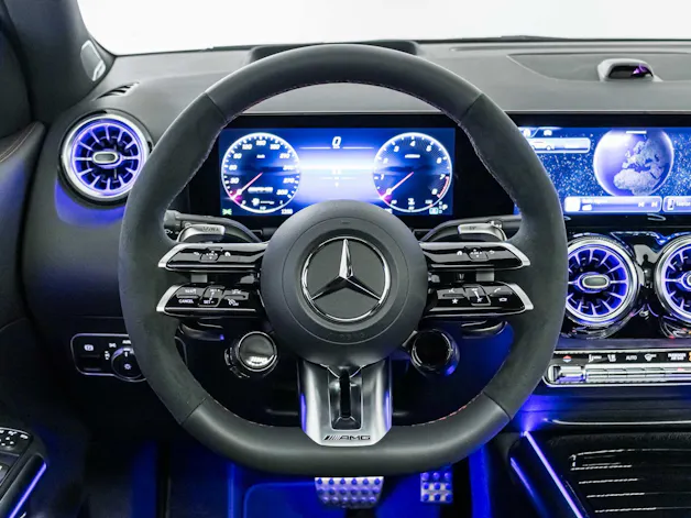 Mercedes-Benz GLA 45 S AMG 4MATIC+