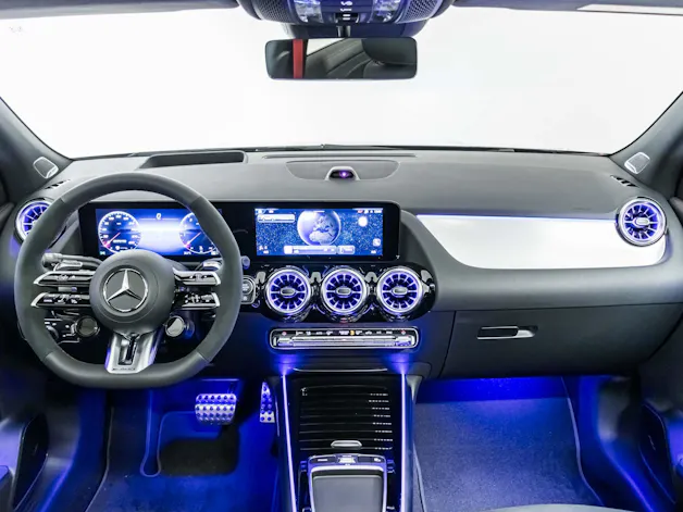 Mercedes-Benz GLA 45 S AMG 4MATIC+