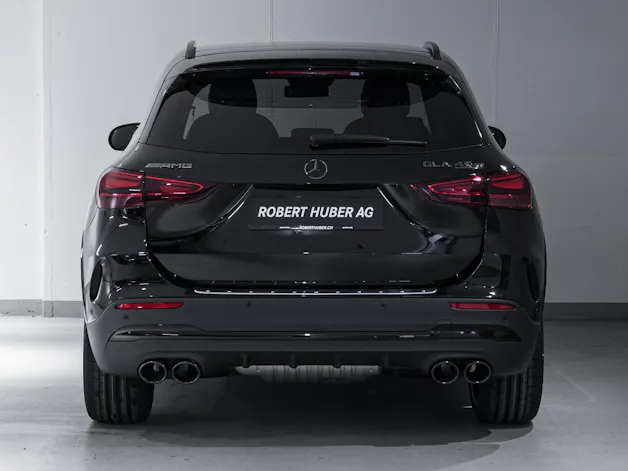 Mercedes-Benz GLA 45 S AMG 4MATIC+