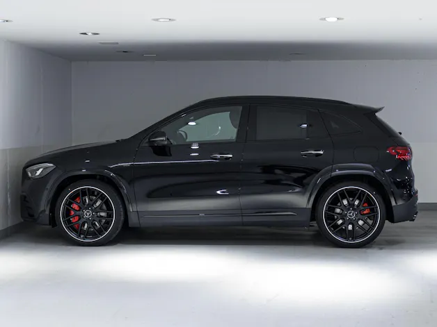 Mercedes-Benz GLA 45 S AMG 4MATIC+