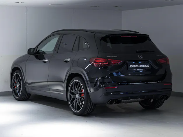 Mercedes-Benz GLA 45 S AMG 4MATIC+