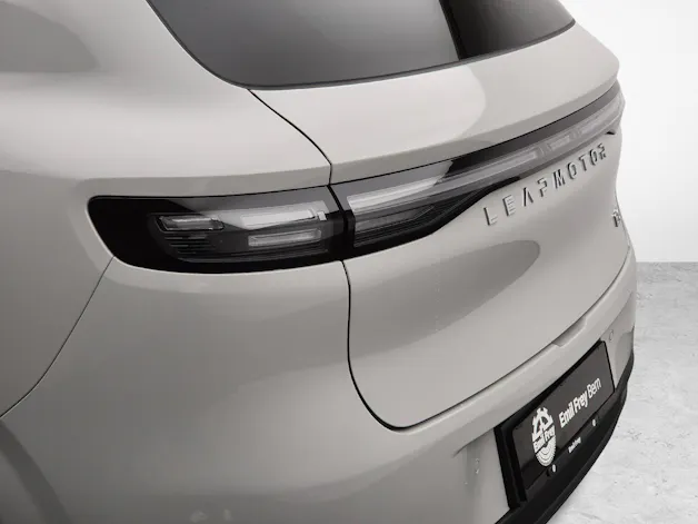 Leapmotor B10 Design