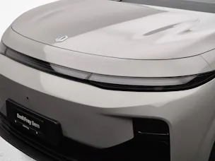 Leapmotor B10 Design