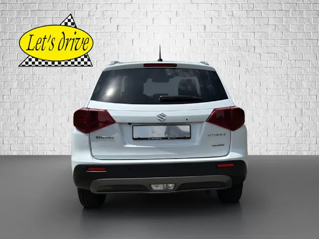 Suzuki Vitara 1.4 T Compact Top 4x4