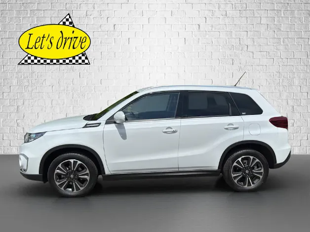 Suzuki Vitara 1.4 T Compact Top 4x4