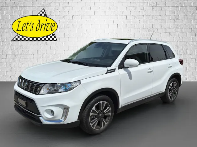 Suzuki Vitara 1.4 T Compact Top 4x4