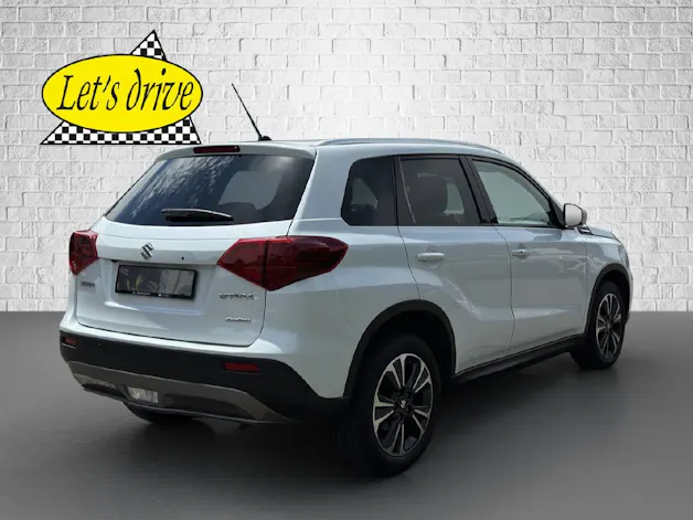 Suzuki Vitara 1.4 T Compact Top 4x4