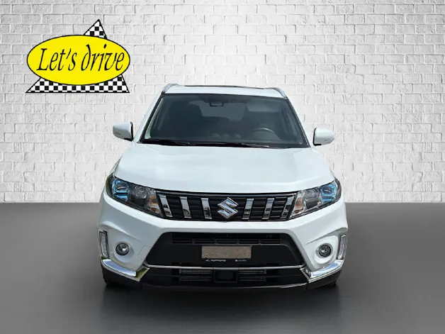 Suzuki Vitara 1.4 T Compact Top 4x4