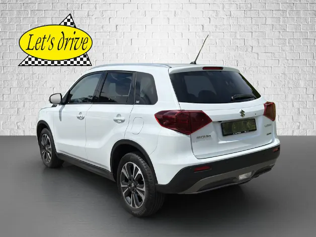 Suzuki Vitara 1.4 T Compact Top 4x4