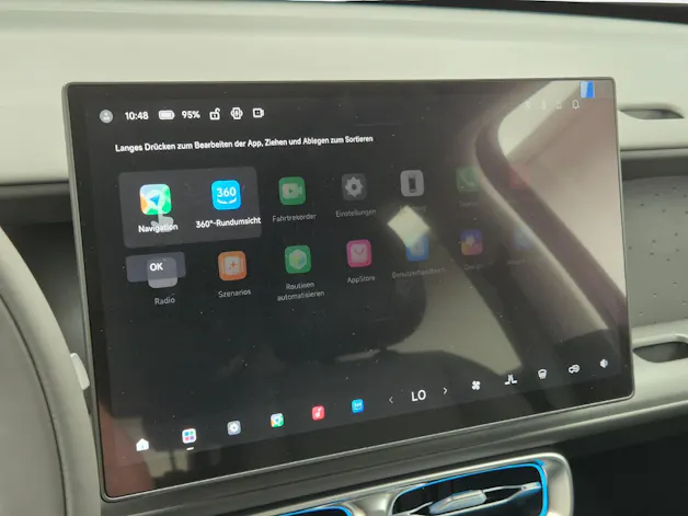 Leapmotor B10 Design