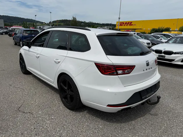 SEAT Leon ST 1.4 TSI 150 ACT FR DSG