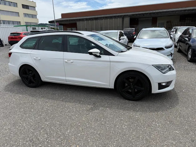 SEAT Leon ST 1.4 TSI 150 ACT FR DSG