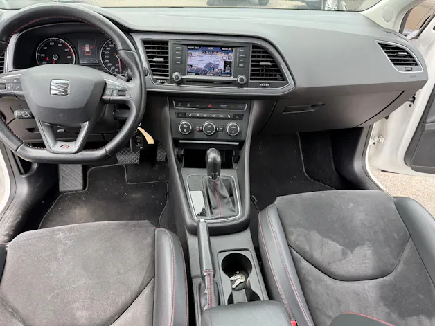 SEAT Leon ST 1.4 TSI 150 ACT FR DSG