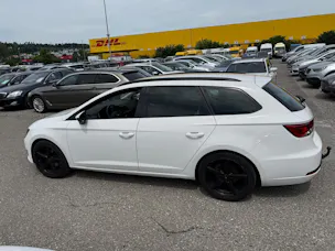 SEAT Leon ST 1.4 TSI 150 ACT FR DSG